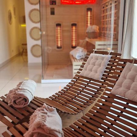 Spa Love Ceglana 1 A Sauna,,Jaccuzi Dla Dwojga Na Wylacznosc Zielona Gora  Luaran gambar