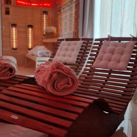 Spa Love Ceglana 1 A Sauna,,Jaccuzi Dla Dwojga Na Wylacznosc Zielona Gora  Luaran gambar