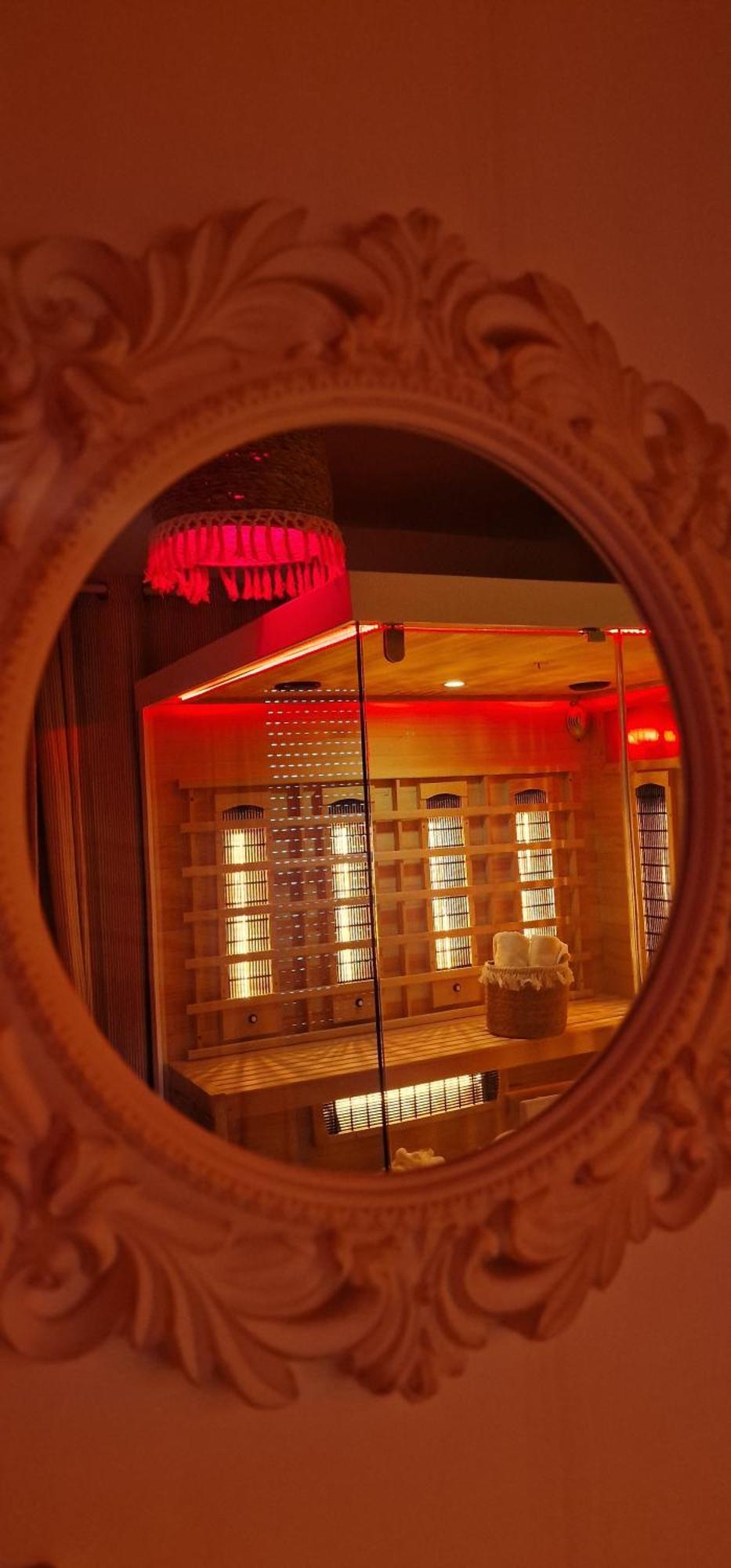 Spa Love Ceglana 1 A Sauna,,Jaccuzi Dla Dwojga Na Wylacznosc Zielona Gora  Luaran gambar